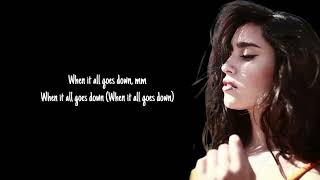 Fifth Harmony - Scared Of Happy (Lyrics)