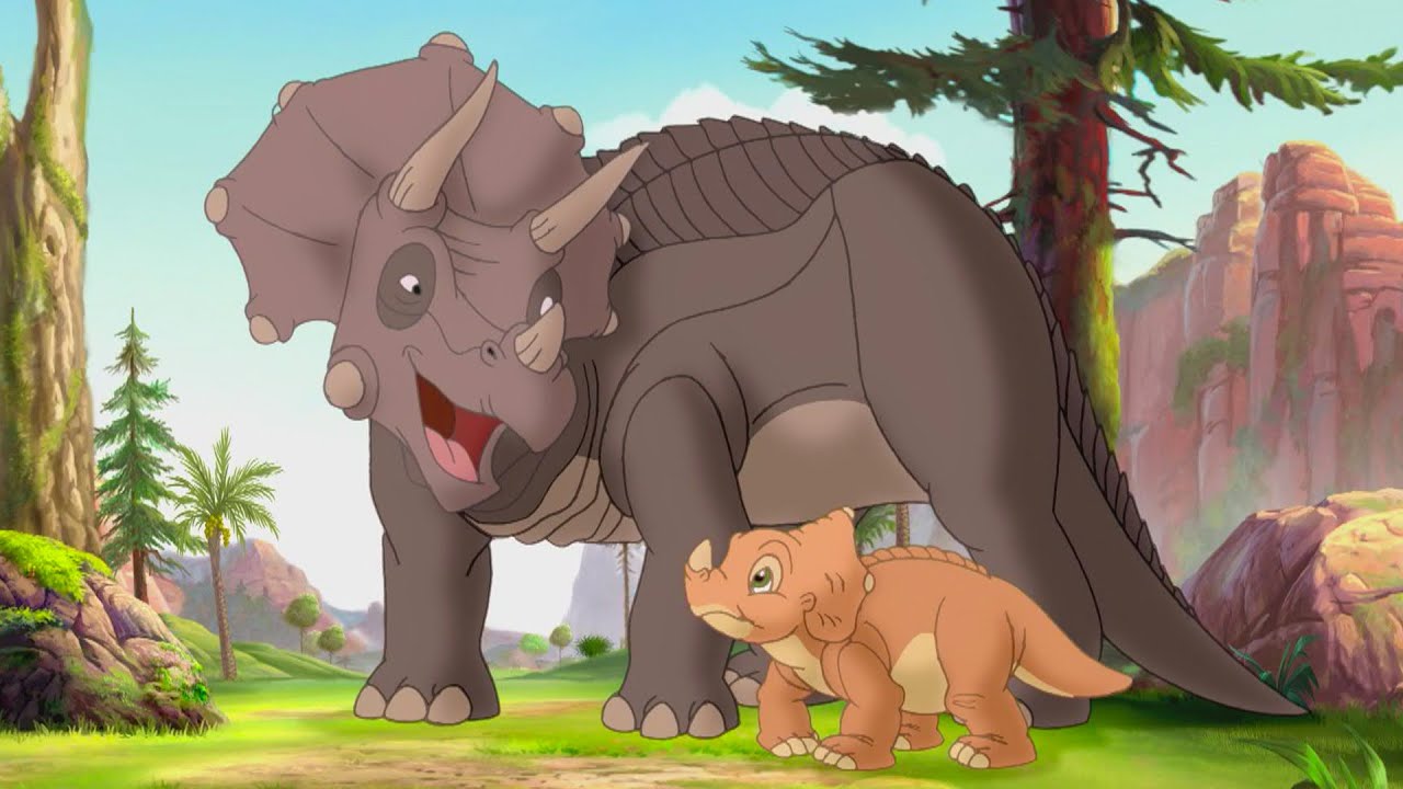 O Que o Grande Vale Ensinou a Você? | Em Busca do Vale Encantado | Desenhos Animados em Português