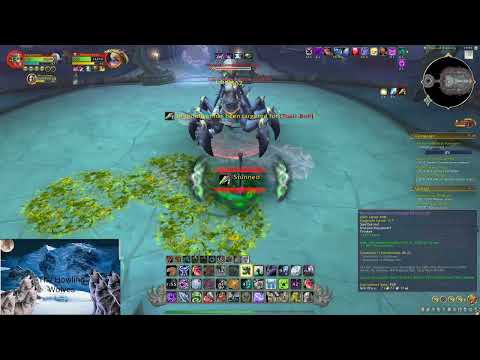 Unholy Death Knight Solo Abyssal Commander Sivara Eternal Palace Normal