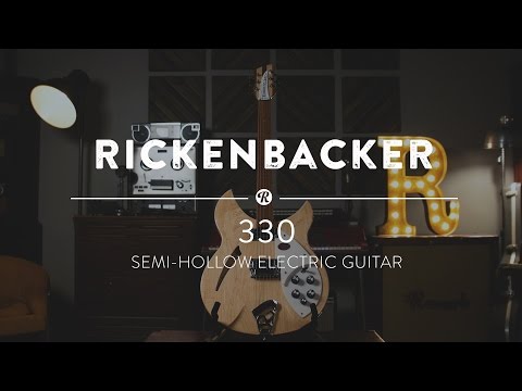 Rickenbacker 330 2022 ?  - Maple glow image 10