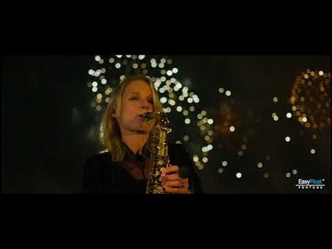 Caffero Pyromusical Volkel op EasyFloat pontons (2021)