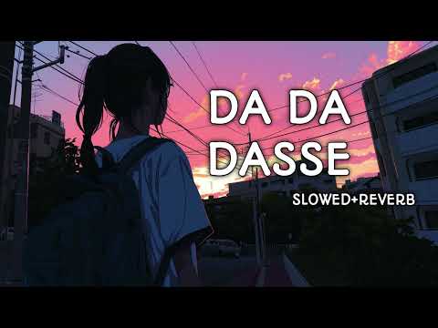 Da Da Dasse |SLOWED-REVERB| Udta Punjab | Amit Trivedi | Kanika Kapoor | Babu Haabi |