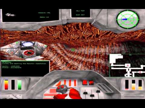 Hellbender 1995 Gameplay + Torrent Download