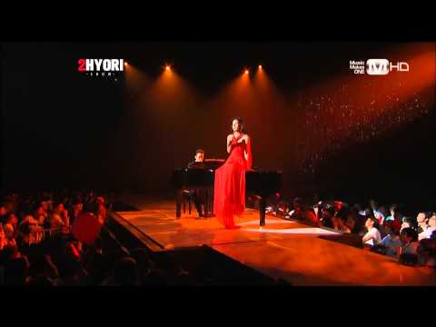 130522 2HYORI SHOW Amor Mio - Lee Hyori 1080i HDMI