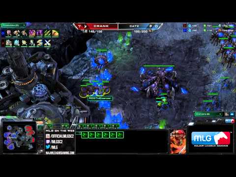 King of the Hill Ep 5 - Crank vs Catz - HoTS Exhibitions