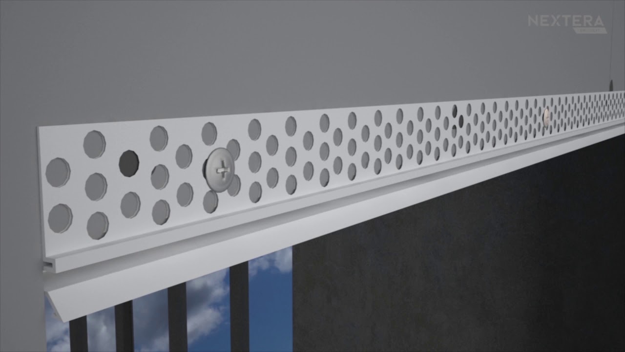 Brasilit Fachadas - Instalação das placas cimentícias Brasilit