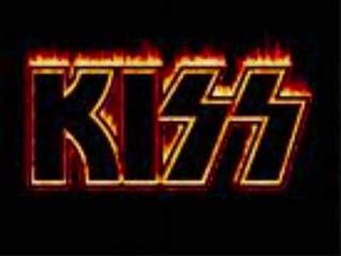 kiss-heavens on fire