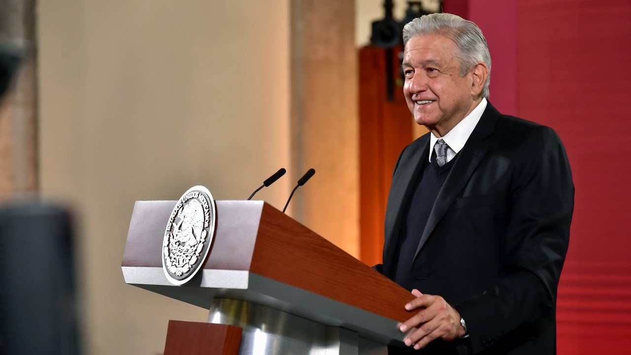Mañanera de AMLO del 30 de noviembre de 2020