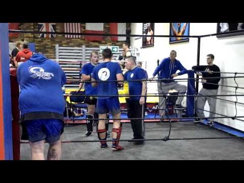 Jonathan wilton unity muay thai