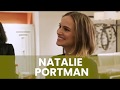 Natalie Portman Meets Social Entrepreneurs In Berlin