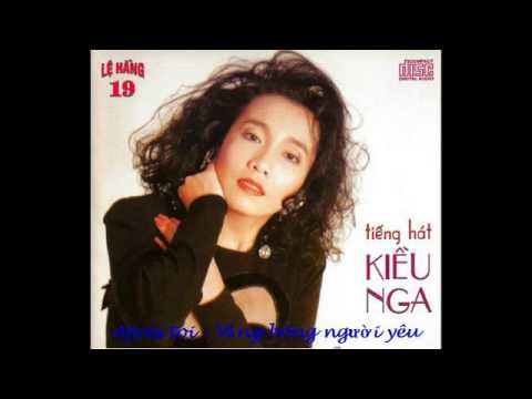 Thể hiện bởi Kiều Nga