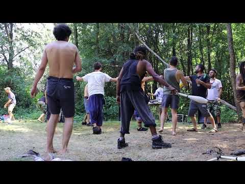 TWiGGER & SEP SCOOTA kookoopizza live @bush