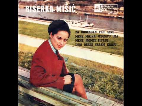 Biserka Mišić - Mene momci pitaju (godina 1968)