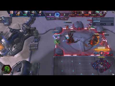 Dan234 as Genji (HotS)