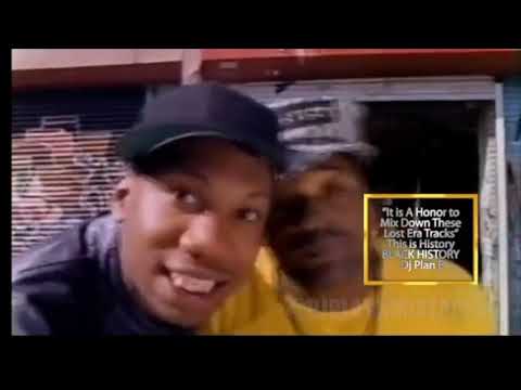 80s HIPHOP VIDEO MIX 3; 80's RAP MIXTAPE MUSIC VIDEO MIX 3; DJ PLAN B VIDEO MIXTAPE KING RAP HISTORY