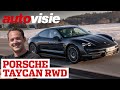 Meer dan een basisversie | Porsche Taycan RWD (2021) | Autovisie