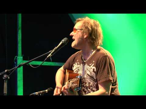 Stoppok Live - Herzlos / Bad Homburg am 02.08.2013 @ Rathausplatz