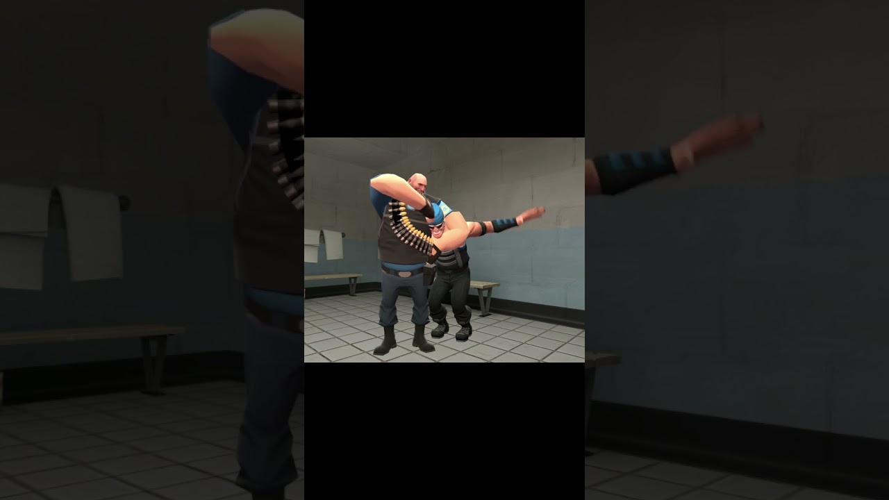 TF2 Mercs’ React to Their Replacees #short #tf2 #tfc #sfm