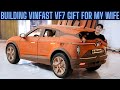 My Gift To Her Building A VinFast VF7 After Our Baby S Birth