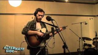 James Vincent McMorrow - &quot;Follow You Down To The Red Oak Tree&quot; (Live at WFUV/The Alternate Side)