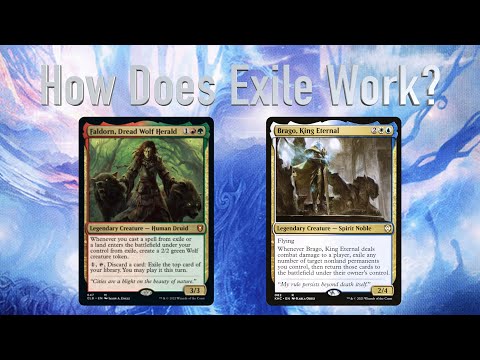 Back to the Basics - Exile