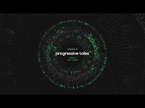 51 I Progressive Tales Podcast with Nikolai & Popi Divine