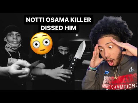 HE DISSED NOTTI!  Kdot KeepClickin - Circus Pt 2 ft KK Spinnin & Ljay Gzz  *REACTION*