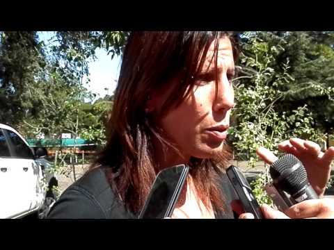 Daniela Krukower-Presidenta de la Federación de la Provincia-Campeón Mundial en Judo