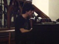 Waking For Winter - Euros Childs at The Laugharne Weekend