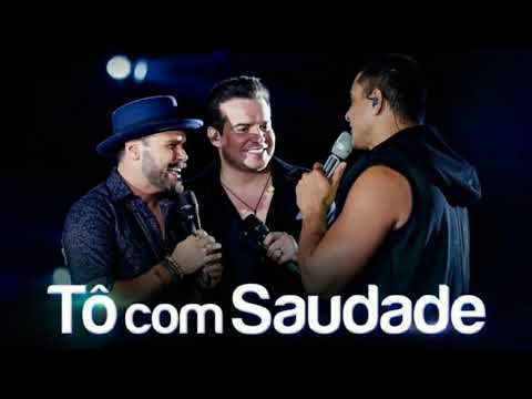 Harmonia Do Samba. Part. Marcos e Belutti. Tô Com Saudades. Lançamento