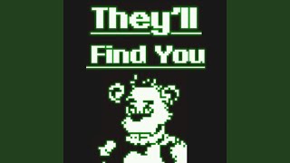Cover art for They'll Find You