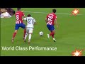 Brahim Diaz VS Atletico Madrid (24/09/2023) With Commentary
