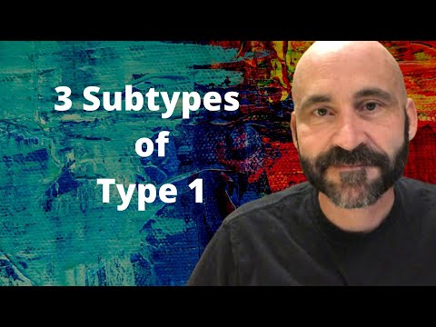 Enneagram: Subtypes of Type 1