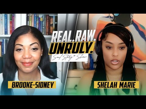 Shelah Marie on Reclaiming Your Power and Living UNRULY thumbnail