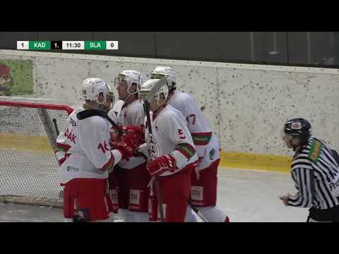 Sestřih: Dohrávka 2. kola, Kadaň - Slavia 1:2