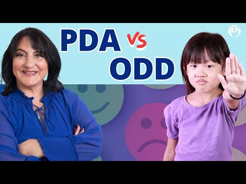 Pathological Demand Avoidance vs Oppositional Defiant Disorder | PDA vs ODD