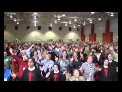 ONDA TG 30.11.2013 - RINNOVAMENTO, I MISSIONARI DELL AMORE