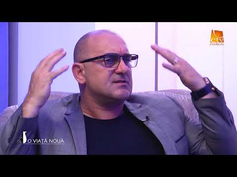 O viață nouă - Daniel Toma