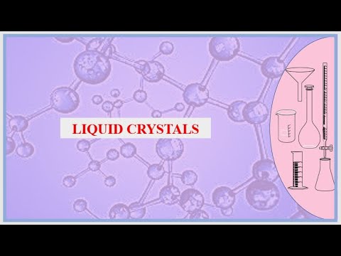 Liquid Crystals | LCD