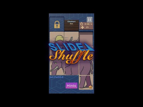 Slide Shuffle video thumbnail