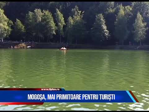 Mogoșa, mai primitoare pentru turiști