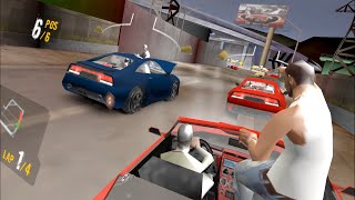 STREET RIDERS in VR Oculus Rift