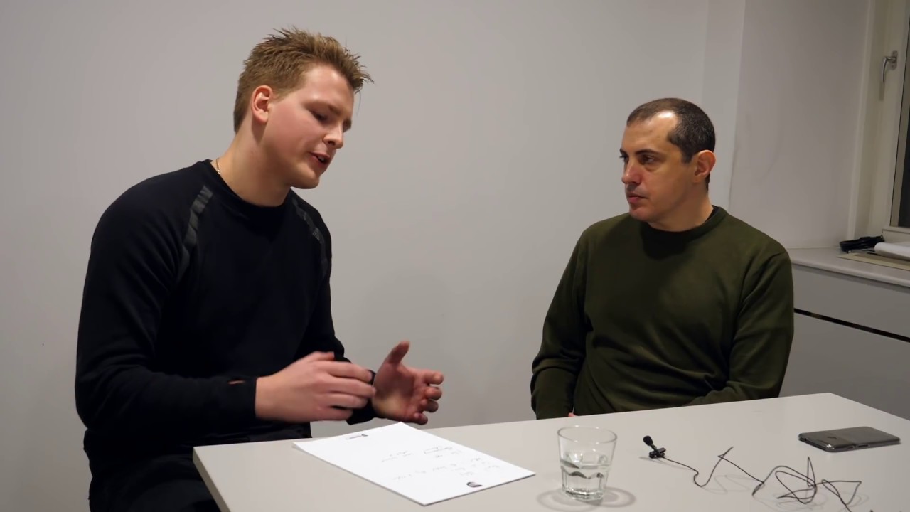 Andreas Antonopoulos educa Ivan sobre tecnologia – Ethereum vs Rootstock? Dinheiro como linguagem etc.