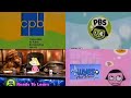 PBS Kids Program Break 2 WYES TV 2007