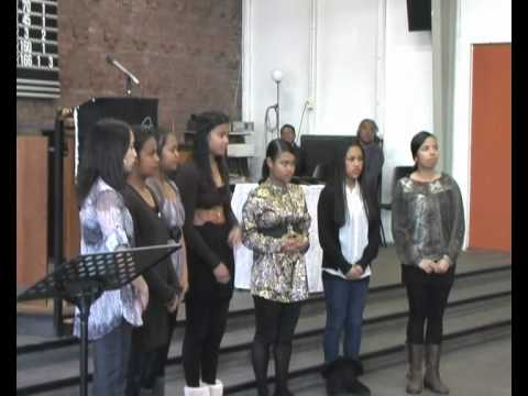 Gospelgroep Ajaib Moordrecht NGPMB- Kom tot de Vader