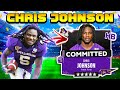 I Put Chris Johnson in College Football 26!