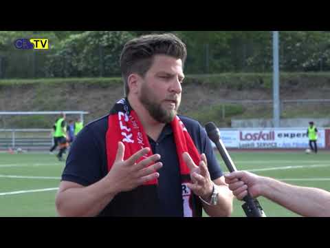 Björn Klieve im Interview - Umbau und neue Wege der SG Castrop-Rauxel