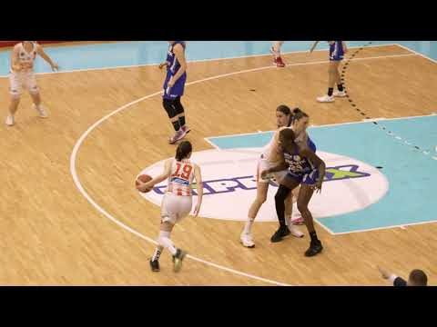 PEAC-PÉCS - TFSE-MTK mérkőzés összefoglalója