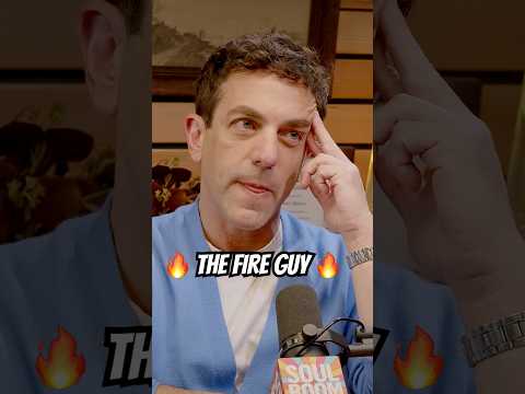 Brain Teasers w/ BJ Novak (Ryan from The Office)