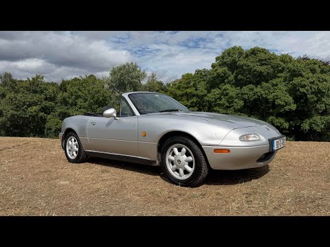 ONLINE AUCTION 1993 MAZDA MX5 - Image 2